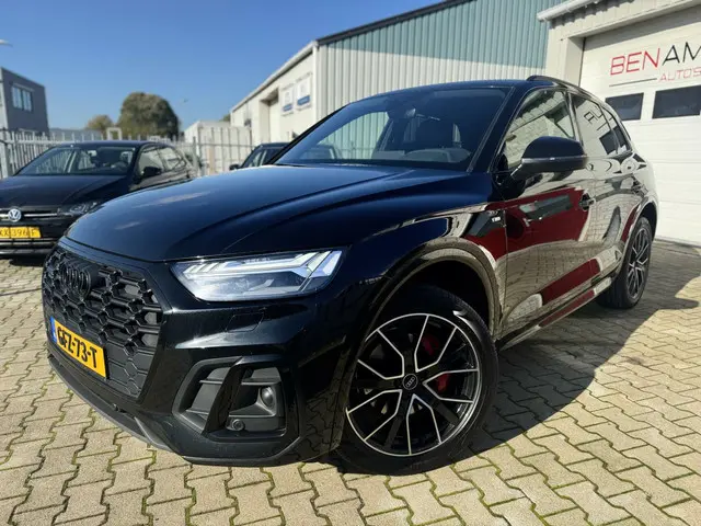 Audi Q5 3