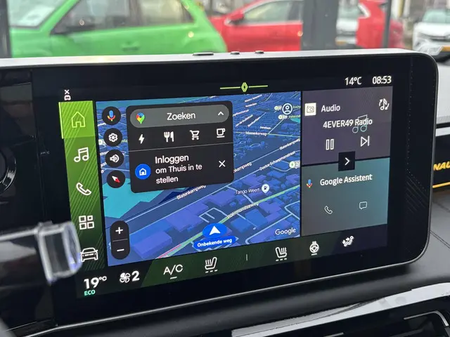 Renault 4 Iconic 150 pk Comfort Range 2026 Elektrisch 18