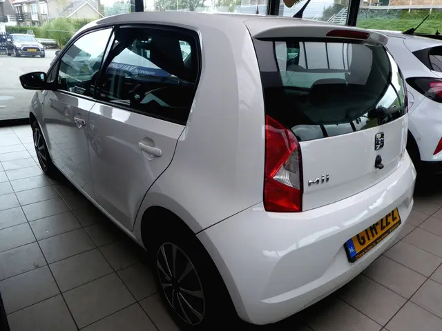 SEAT Mii 1.0 Style Navi/Airco/5Drs.Nw APK 2014 Benzine 6