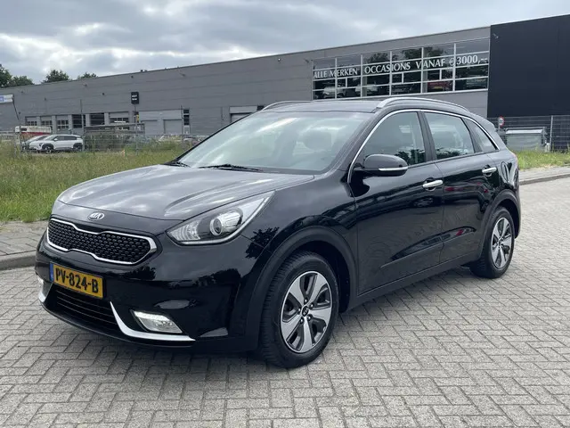 Kia Niro 1.6 GDi Hybrid DynamicLine 2017 Hybride Benzine 2