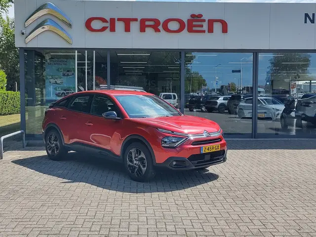 Citroën C4 3