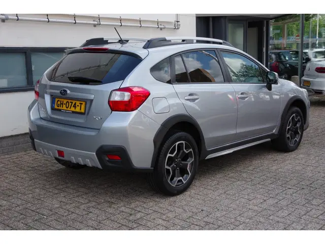 Subaru XV 2.0i Comfort AWD 2015 Benzine 4