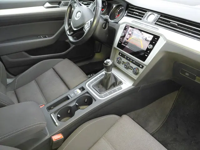 Volkswagen Passat 1.4 TSI Comfortline 2018 Benzine 5