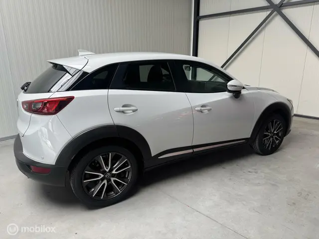 Mazda CX-3 2.0 SkyActiv-G 120 GT-M Trekhaak 2016 Benzine 6