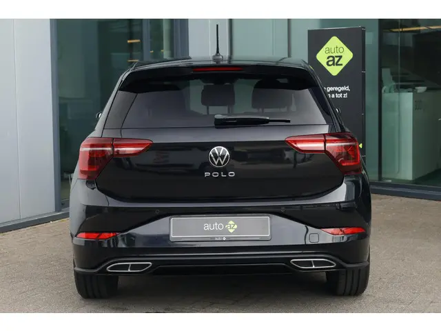 Volkswagen Polo 1.0 TSI R-Line Business 2022 Benzine 10