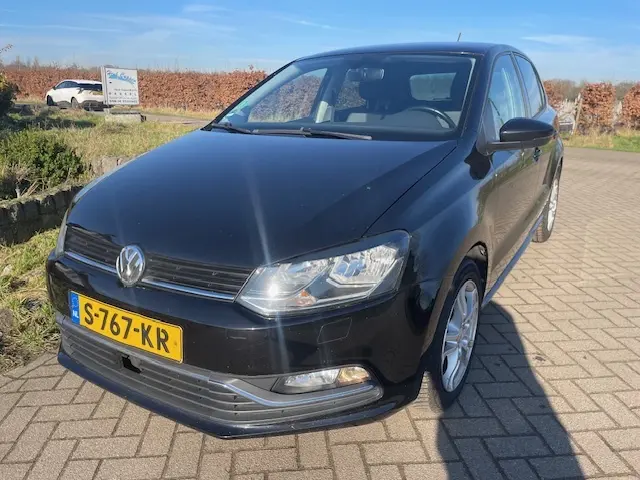 Volkswagen Polo 1.2 TSI Highline 2015 Benzine 15