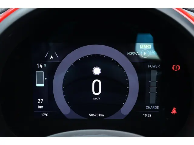 Fiat 500C RED 42 kWh 2023 Elektrisch 18