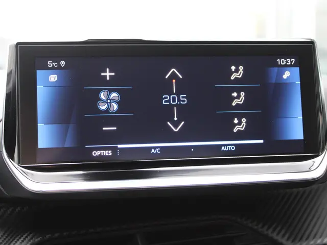 Peugeot 2008 1.2 PT Blue Lease Allure 2020 Benzine 17