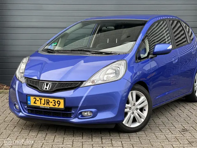 Honda Jazz 2