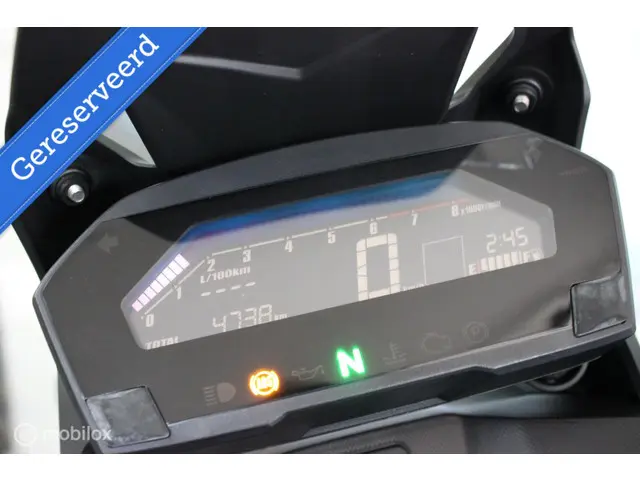Honda NC 750 750X DCT C-ABS 2016 Benzine 10