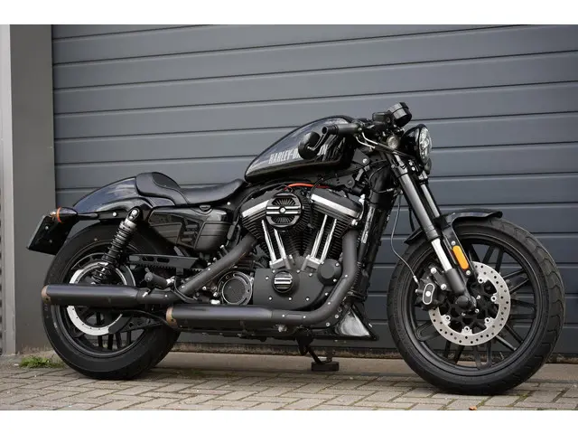 Harley-Davidson Sportster XL 1200CX Roadster 2017 Benzine 2