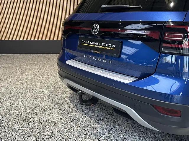 Volkswagen T-Cross 1.0 TSI Style Business R 2019 Benzine 23