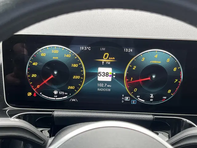 Mercedes-Benz B-Klasse 180 Launch Edition 2020 Benzine 54
