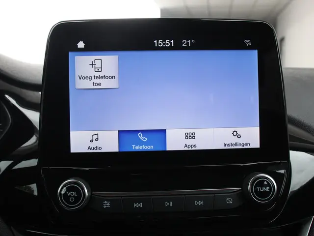 Ford Fiesta 1.0 EcoBoost Connected 2023 Benzine 31