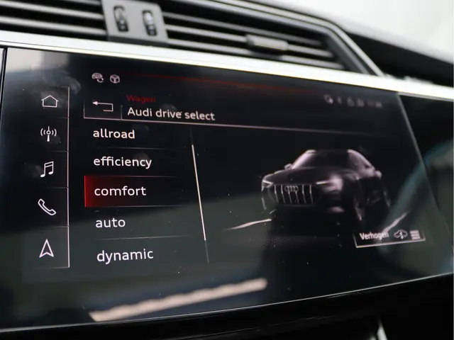 Audi e-tron Sportback 55 quattro 95KWh 2021 Elektrisch 63