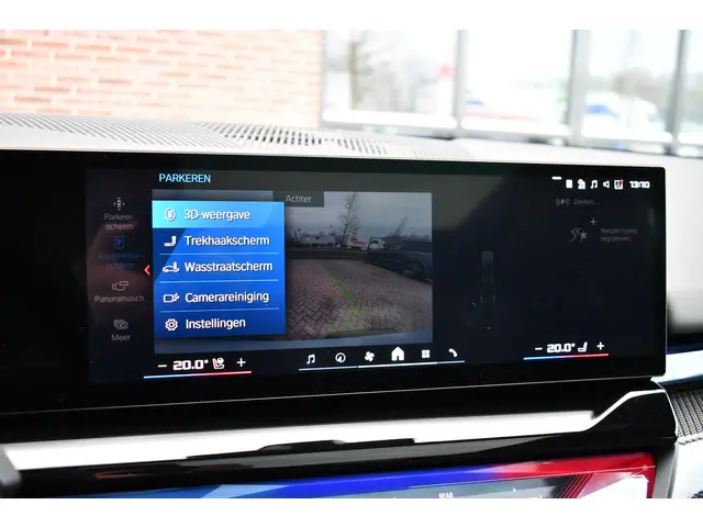 BMW M5 Touring 2025 Hybride Benzine 59