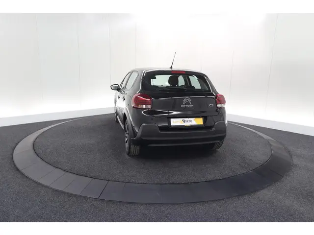 Citroën C3 PureTech 110 EAT6 Shine 2020 Benzine 12
