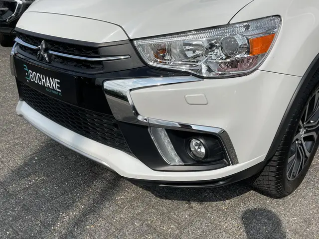 Mitsubishi ASX 1.6 Cleartec Connect Pro+ 2019 Benzine 21