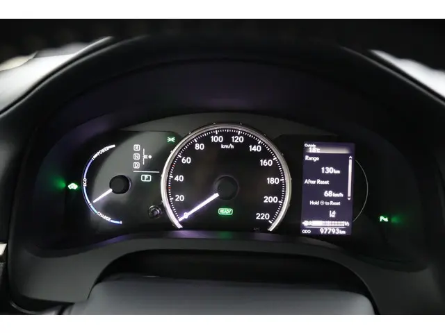 Lexus CT 200h Ultimate Edition 2021 Hybride Benzine