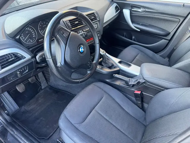 BMW 1 Serie 114i Business+ 2013 Benzine 6