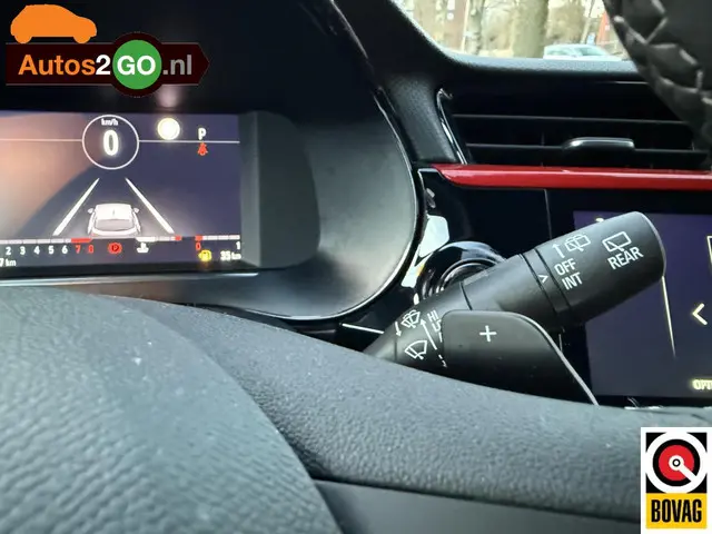 Opel Corsa 1.2 Turbo GS 2023 Benzine 17