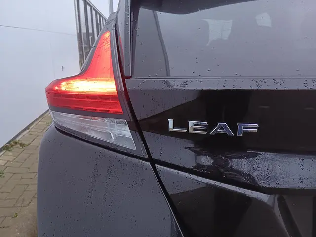 Nissan Leaf N-Connecta 40 kWh 2019 Elektrisch 11