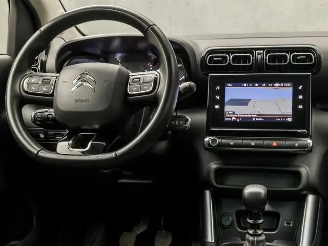 Citroën C3 Aircross 1.2 PureTech C-Series 2021 Benzine 7