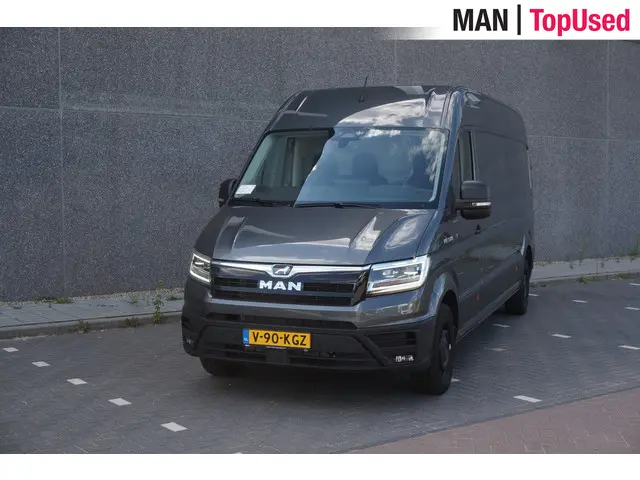 MAN TGE 3.180 2024 Diesel 26