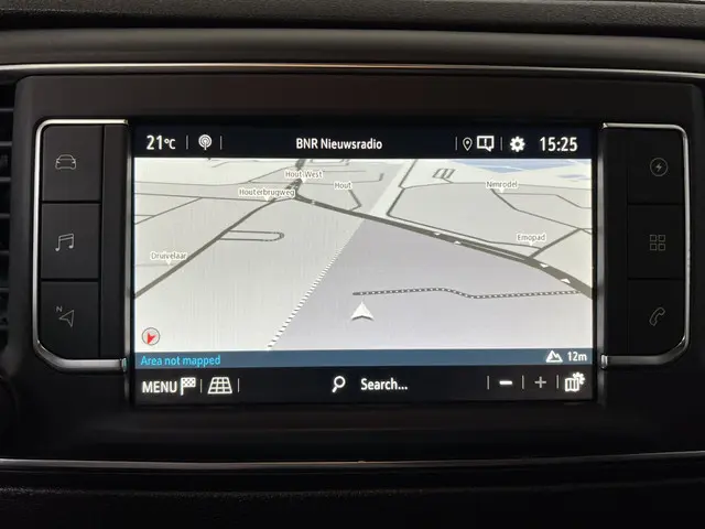 Opel Vivaro-e L3H1 Edition 75 kWh 2023 Elektrisch 21