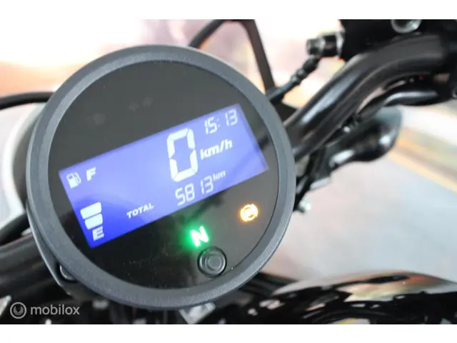 Honda CMX 500 Rebel ABS 2018 Benzine