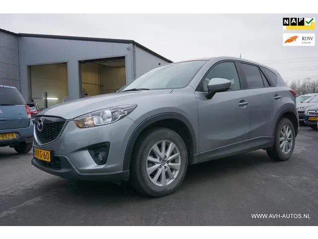 Mazda CX-5 2.2D TS 2WD, Auto start niet!! 2013 Diesel
