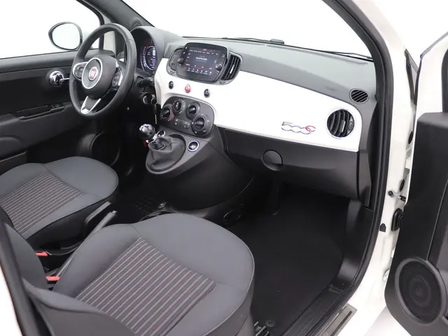 Fiat 500C 0.9 TwinAir Turbo 120TH Edition 2020 Benzine 14