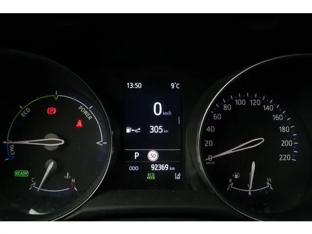 Toyota C-HR 1.8 Hybrid Style 2022 Hybride Benzine 18