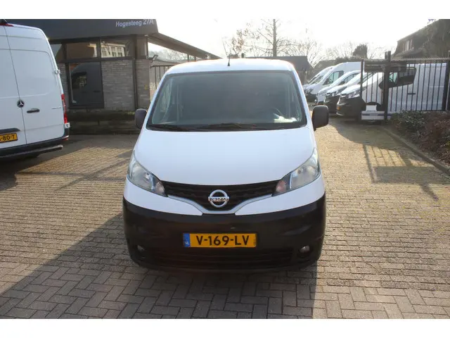 Nissan NV200 MARGE BUS 1.5 dCi Optima 2018 Diesel 4