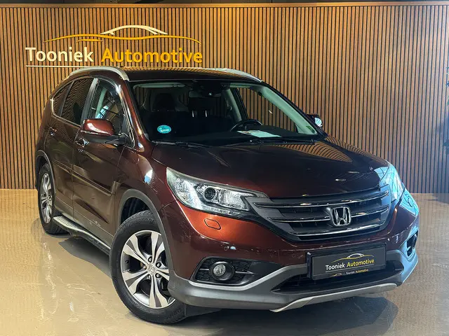 Honda CR-V 2.0 AWD Lifestyle 2014 Benzine