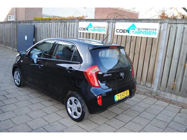 Kia Picanto 1.0 CVVT ISG Comfort Pack 2013 Benzine 10