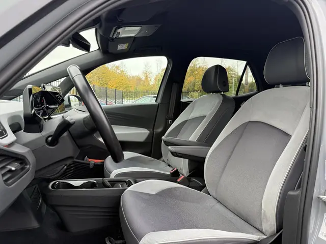 Volkswagen ID.3 First Plus 58 kWh 2020 Elektrisch 8