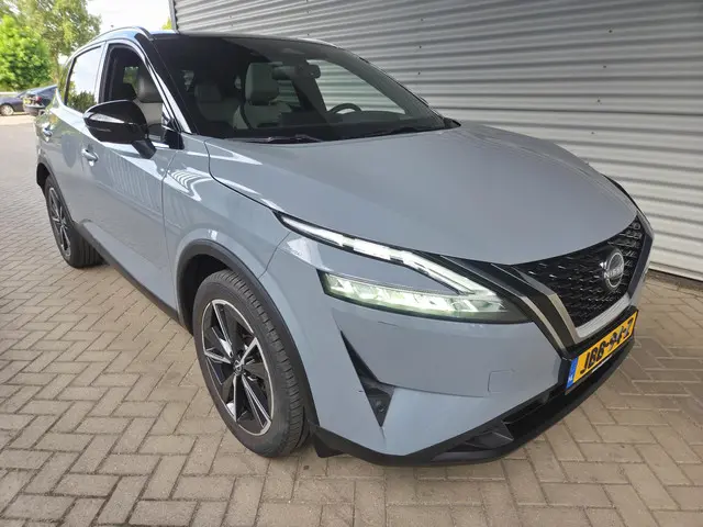 Nissan QASHQAI 1.3 MHEV Tekna 2023 Benzine 12