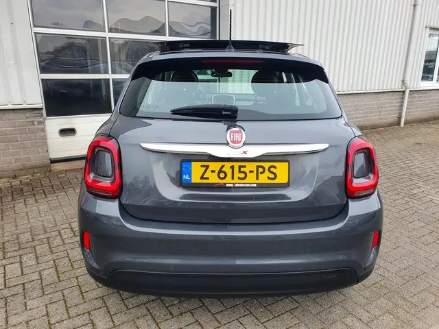 Fiat 500X 1.3 GSE Lounge 2020 Benzine 10