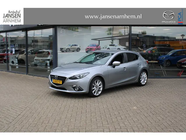 Mazda 3 HB 2.0 GT-M 2014 Benzine