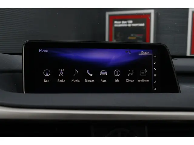 Lexus RX 450h 4WD Luxury Line 2017 Hybride Benzine 24