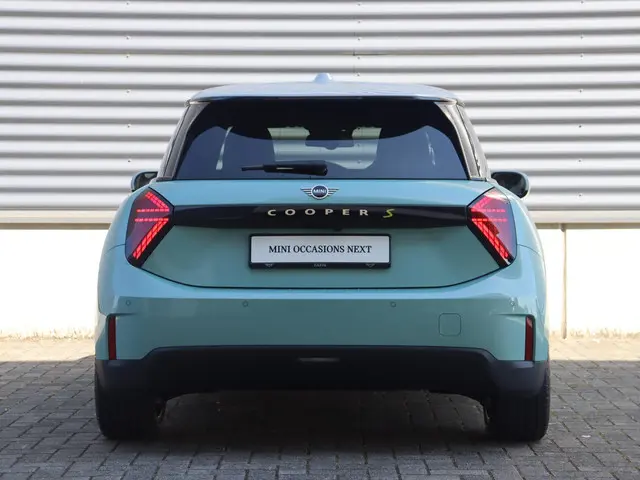 MINI Electric 3-deurs Cooper SE 2025 Elektrisch 4