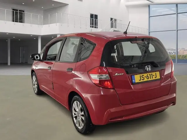 Honda Jazz 1.2 Cool 2014 Benzine 4