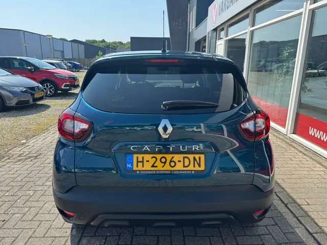 Renault Captur 0.9 TCe Limited 2019 Benzine 14