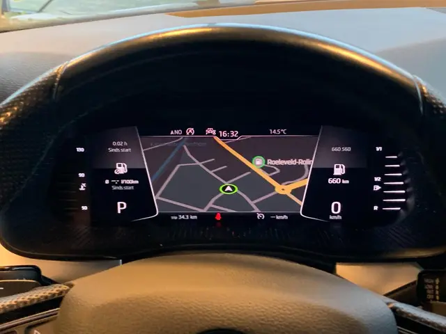 Škoda Kamiq 1.0 TSI Sport Business 2020 Benzine 12