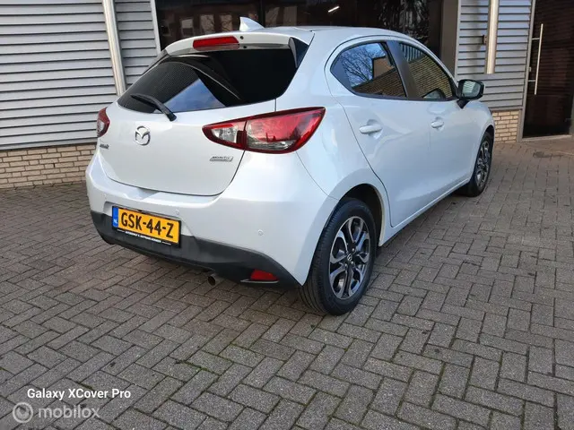 Mazda 2 1.5 Skyactiv-G GT-M 2019 Benzine 3