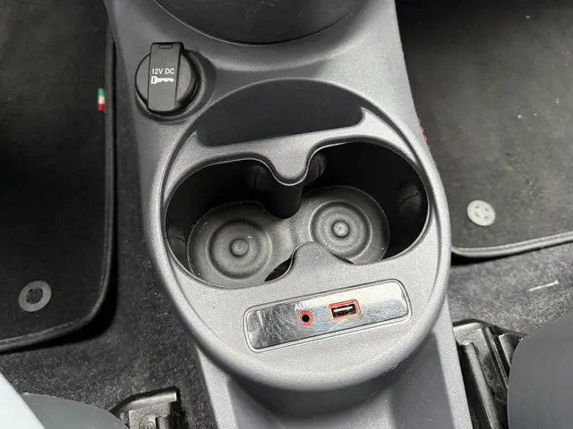 Fiat 500 0.9 TwinAir Turbo Popstar 2015 Benzine 12