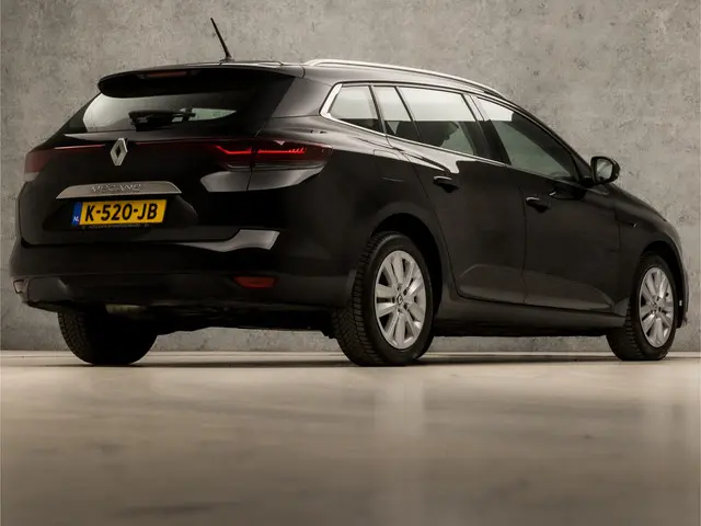 Renault Mégane Estate 1.3 TCe Business Sport 2021 Benzine 5