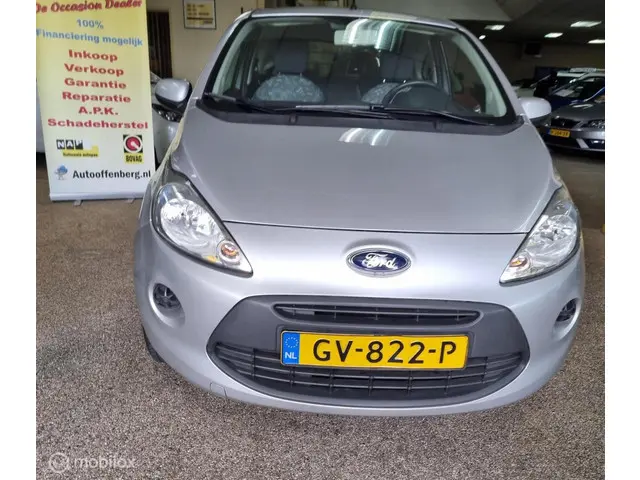 Ford Ka 1.2 Style start/stop AIRCO 2015 Benzine 2