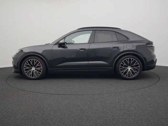 Porsche Macan 4S 2024 Elektrisch 2